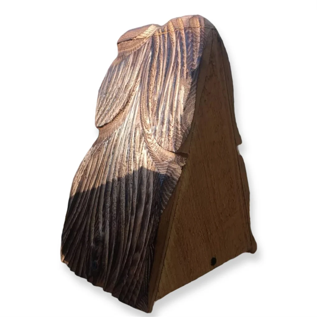 

Wooden Birdhouse Outside Decorative Pet House Decor Garden Decoration