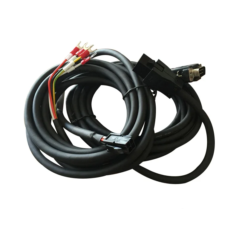 Двигатель постоянного тока и фрикцион с кабелем 5 м