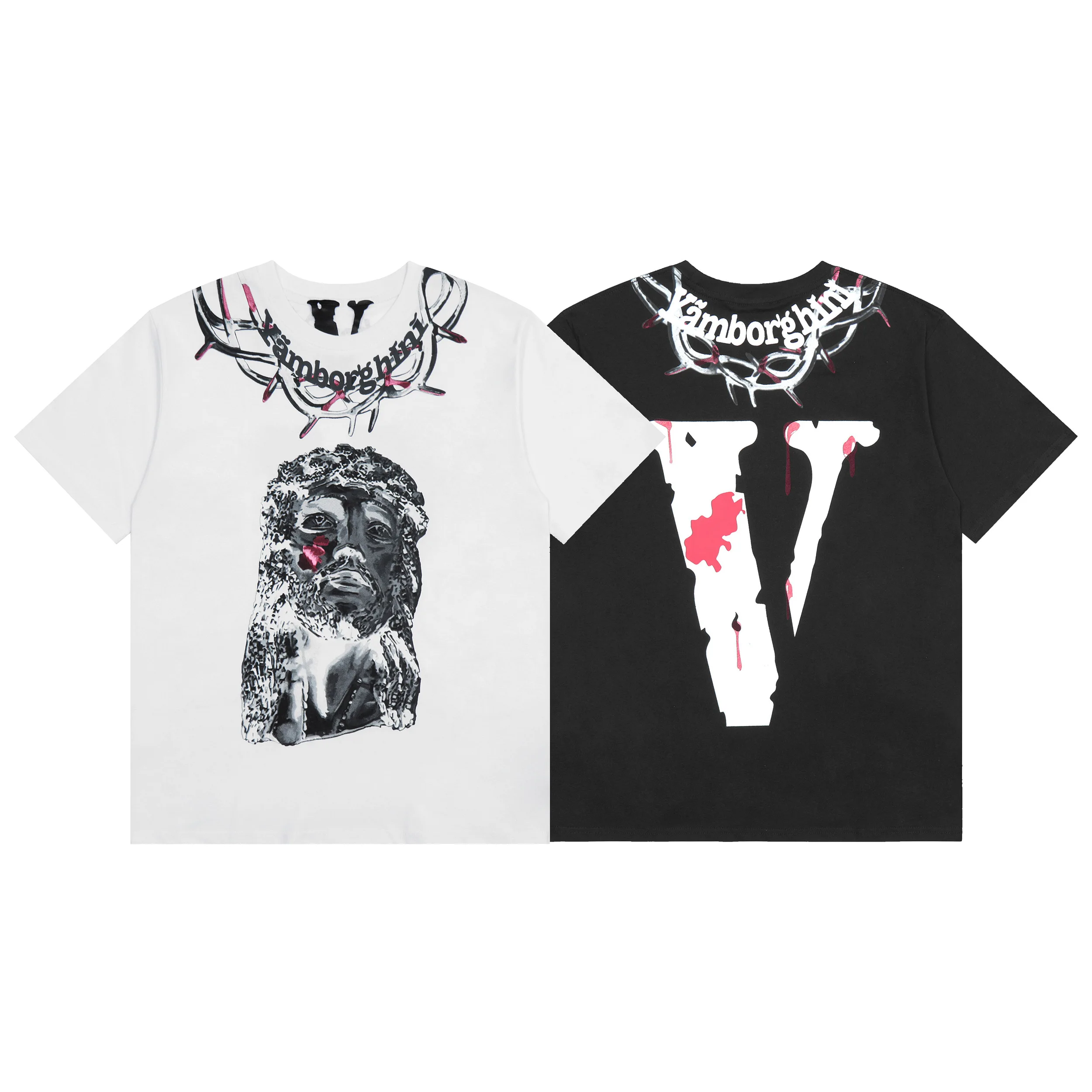 Мужская и женская футболка с принтом Vlone, футболка из 100% хлопка с коротким рукавом, одежда для мужчин