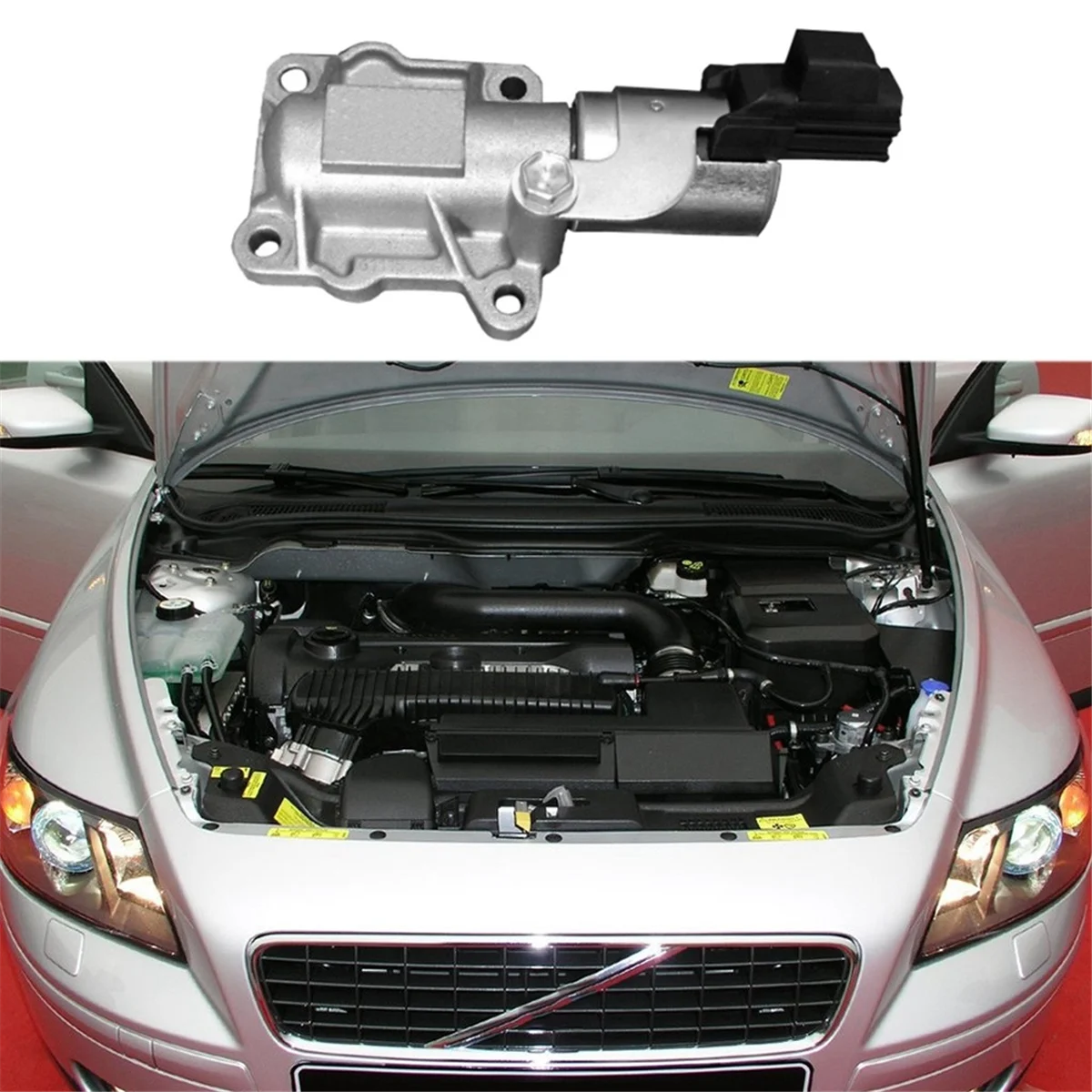 9454789 36002684 30731212 управляющее масло Флюоресцентный клапан и прокладка для Volvo S40 V40 1997