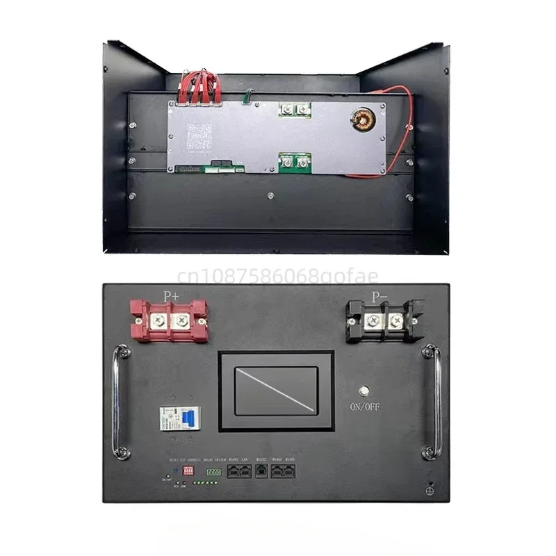 Аккумуляторная батарея DIY/устройство для инвертора BMS 16S 48V 8S2P 280AH 304AH