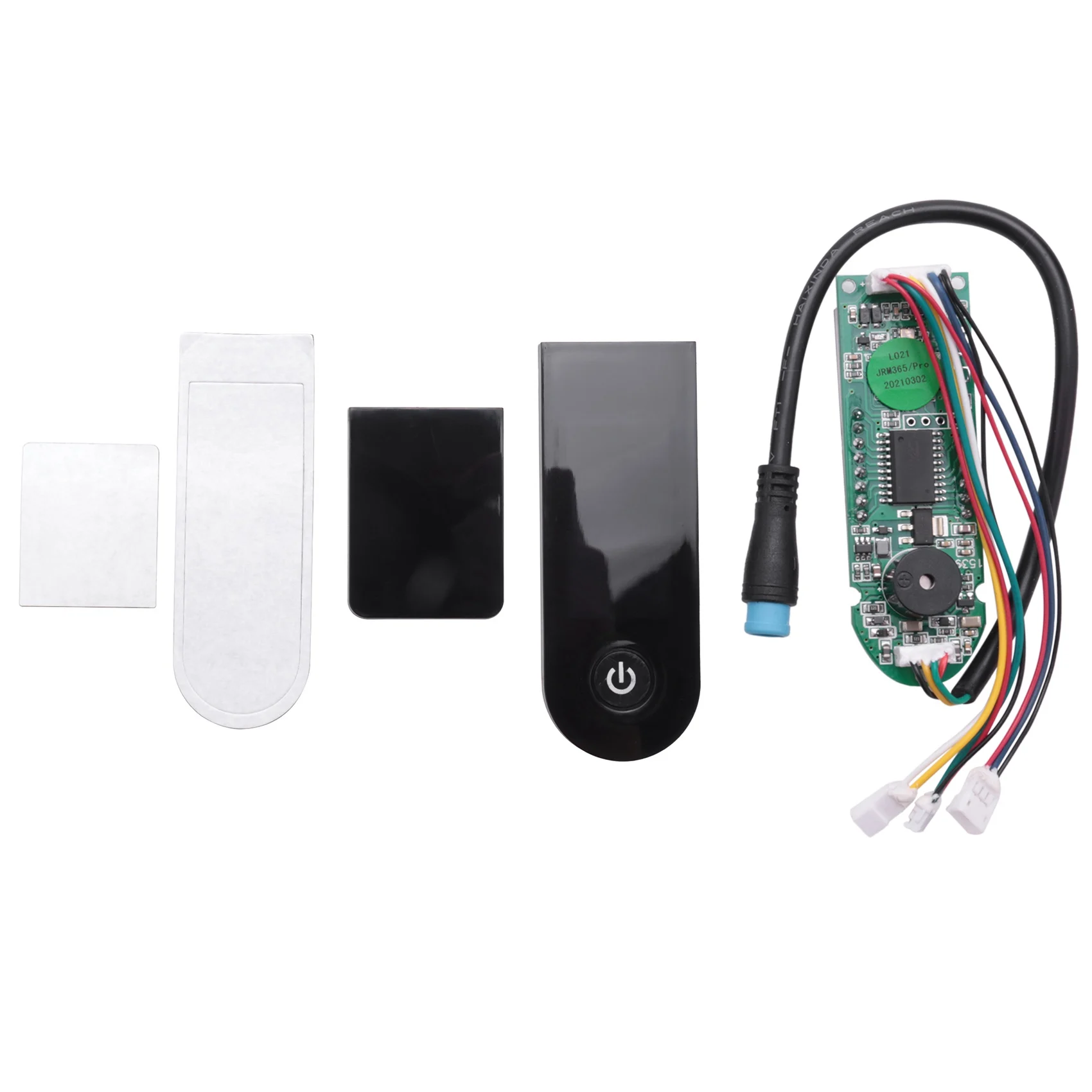 

Приборная панель для электрического скутера, плата с Bluetooth, переключателем экрана, для скутера Xiaomi M365 Pro, Xiaomi M365 Circ
