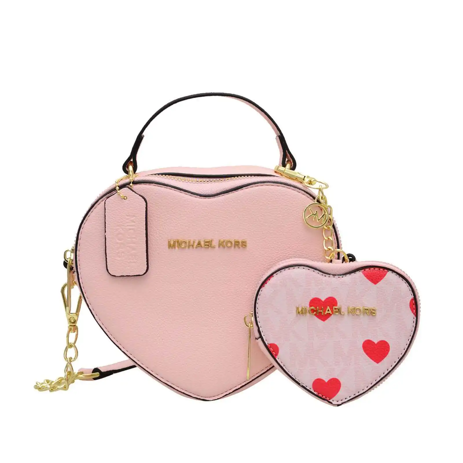Сумка женская Michael Kors MK, новая коллекция Лето 2026, городская повседневная универсальная сумка, уличный стиль (art.: 3920dbd29a54d) - 3920dbd29a54d