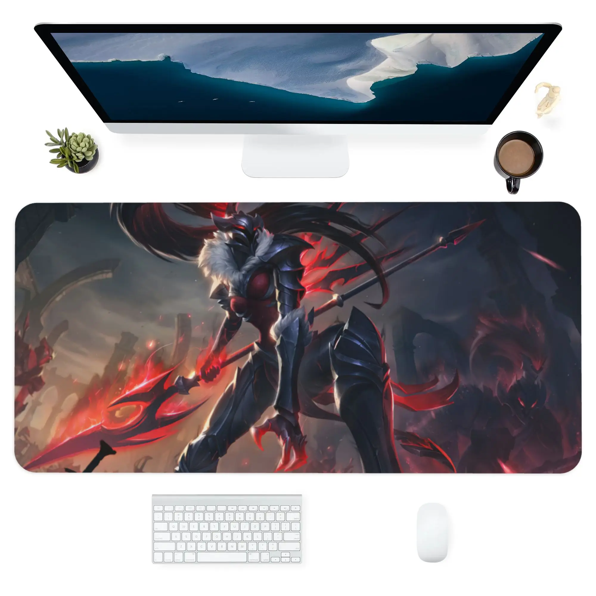 

Desk Large Mouse Pad Mousepad Mat Gaming Pad Deskmat Rug Gamer Mause Carpet Computer Extended Mats Larg Mous Accessories Monster