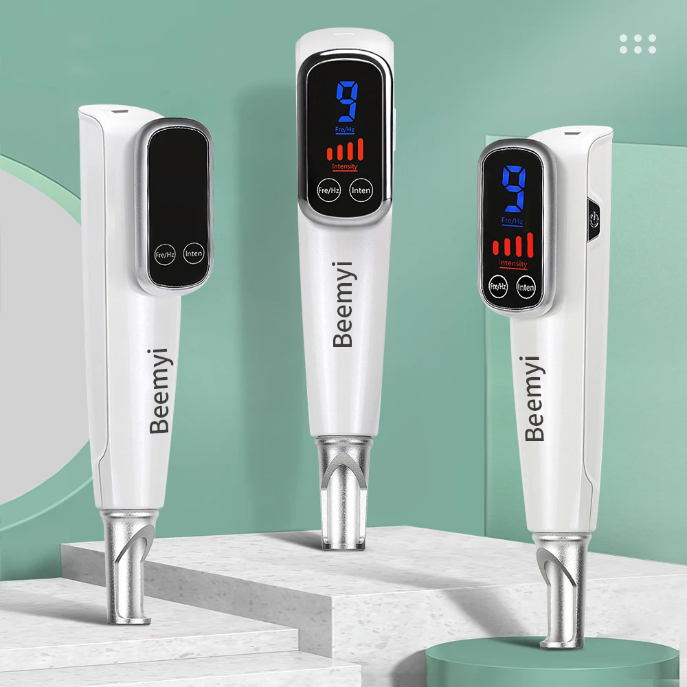 2023 новейший портативный пикосекундный лазер для удаления татуировок и пятен