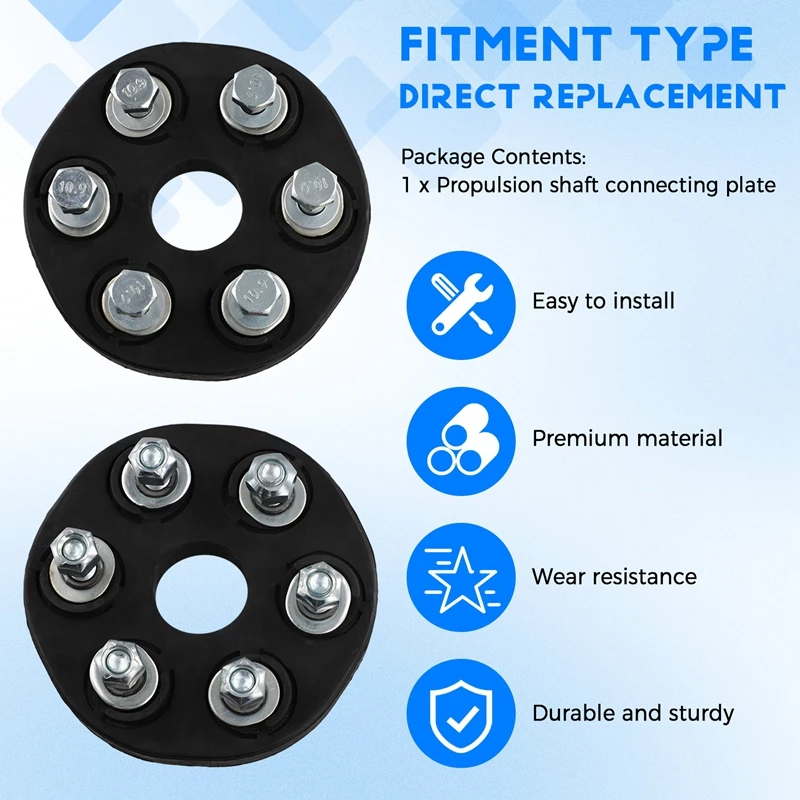 Автомобильный гибкий диск вала для Mercedes Benz Saloon Coupe Kombi W124 R129 A208 S210 1244110515 Запчасти