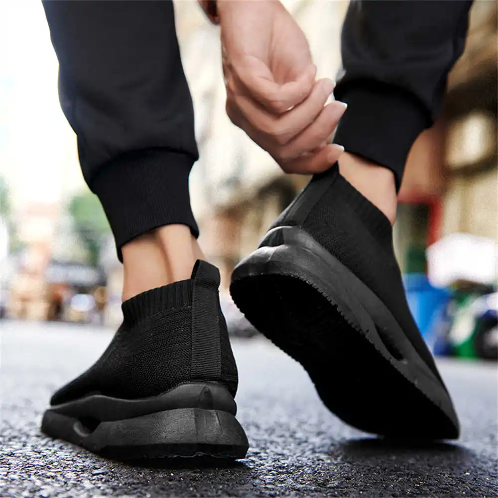 

Демисезонные детские кроссовки без шнуровки, теннисные кроссовки для бега, мужская спортивная обувь в минималистичном стиле от известного бренда pas cher top luxury YDX1