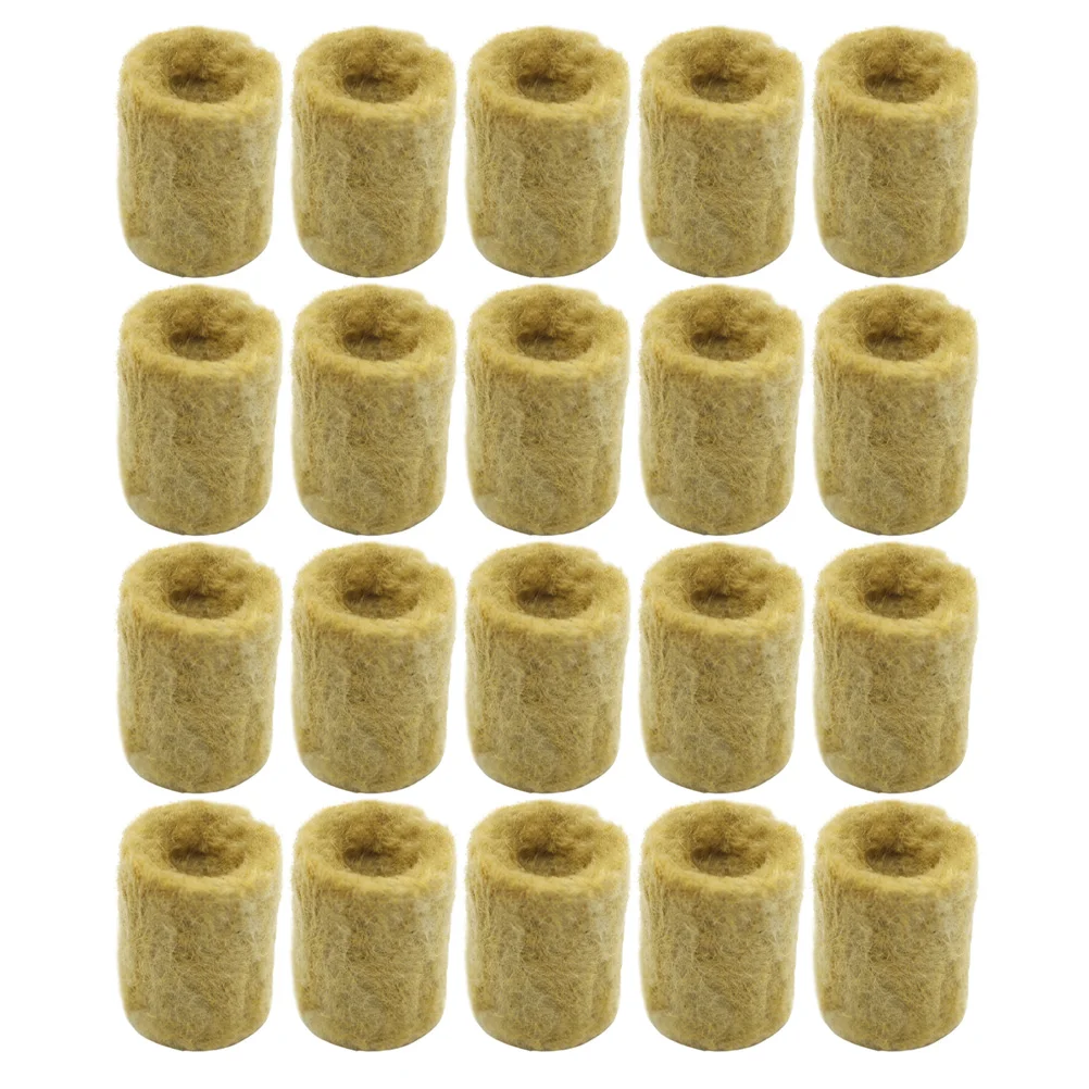 

Grow Starter Cubes Plugs Blocks Stonewool Block Cube Pellets Garden Nutrient Hydroponic Propagation Mini Hydroponics Starting