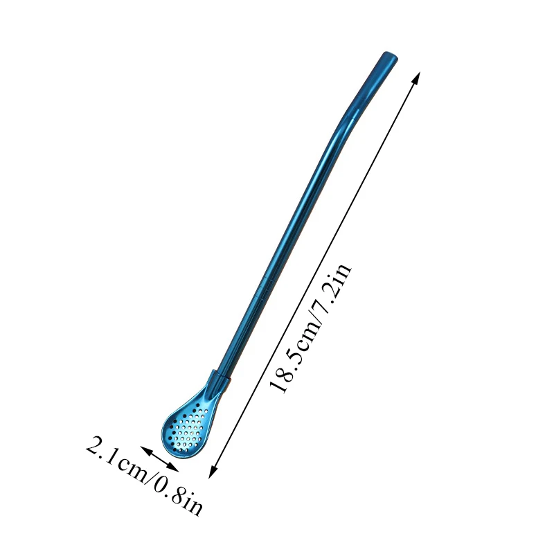 Креативный фотофильтр из нержавеющей стали металлическая присоска Yerba Mate
