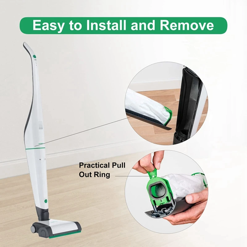 Запасные части пылесборник совместимый с Vorwerk Kobold VB100 FP100 аксессуары для