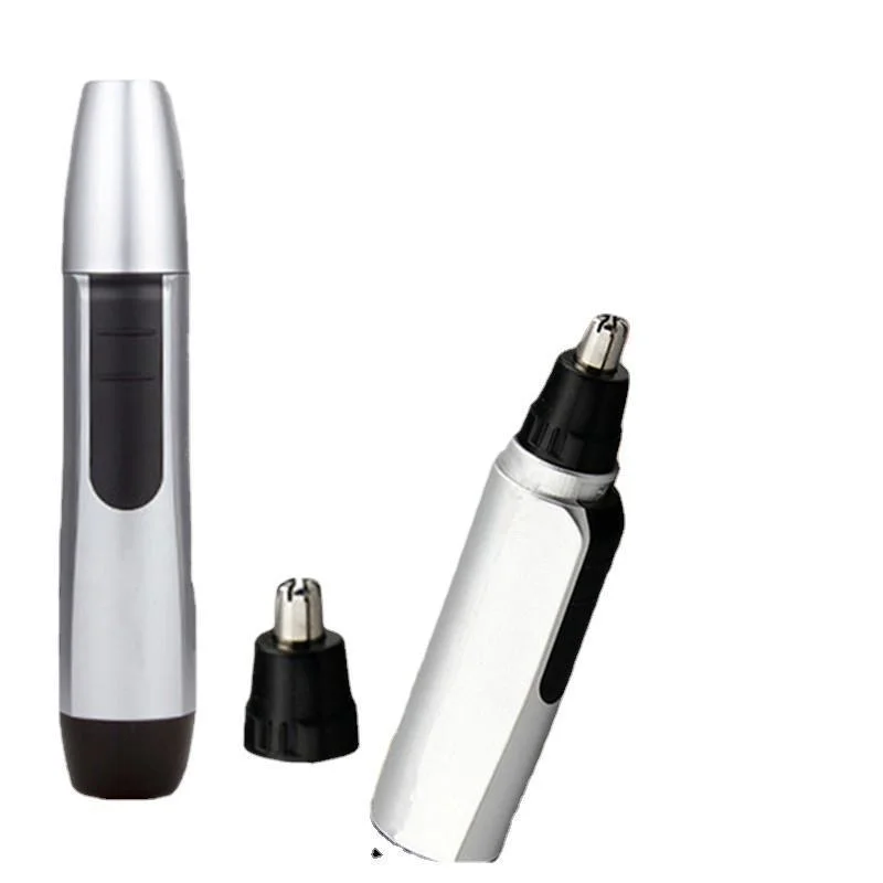 Новинка 2022 обновленный Электрический триммер для волос в носу чистки ушей и лица