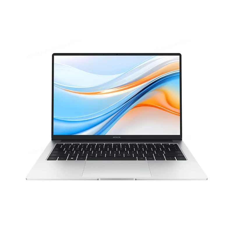Ноутбук Honor X14 Plus 2024 Ryzen 7 8845HS 16 ГБ 512 ГБ/32 1 ТБ AMD Radeon™780M SSD IPS 14 дюймов