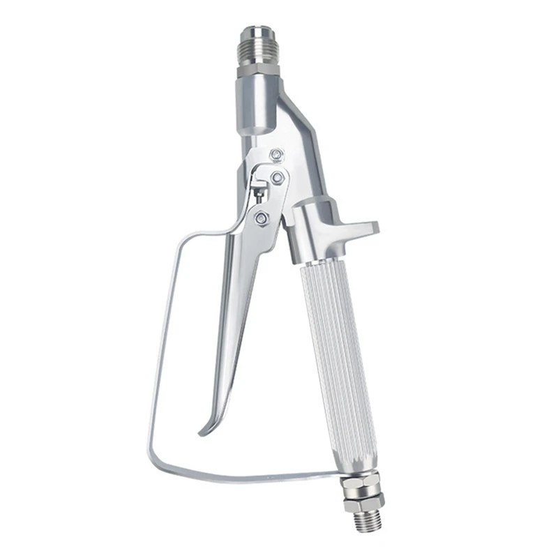 Безвоздушный распылитель краски 517 насадка одна линия прямой полюс поворотный