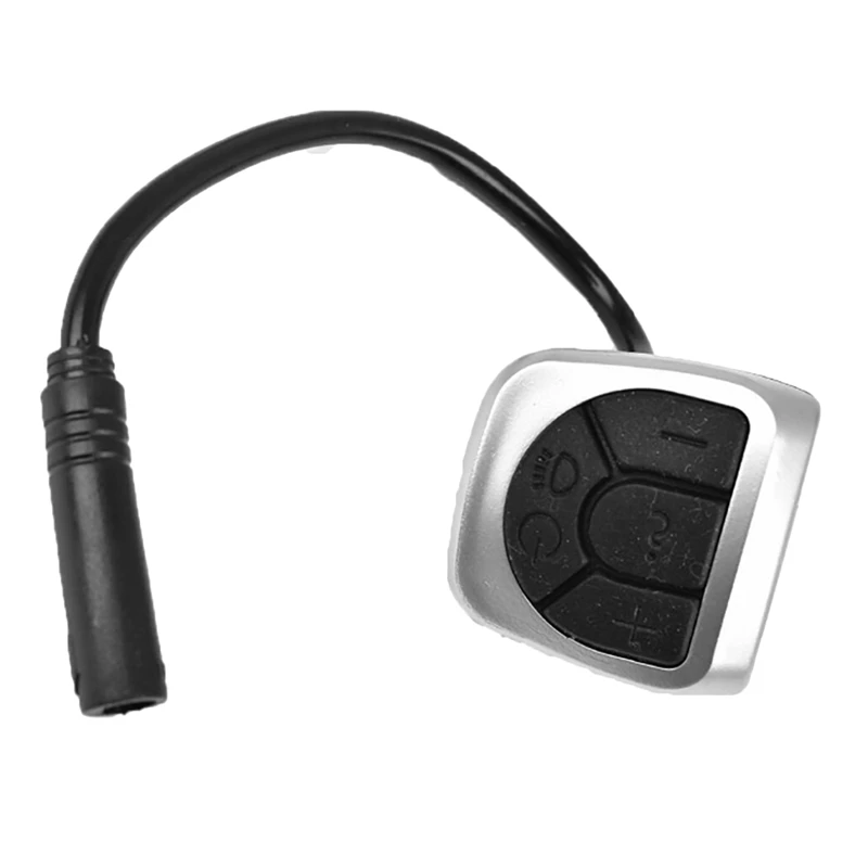 

Пульт дистанционного управления VLCD5 для электровелосипеда TSDZ2