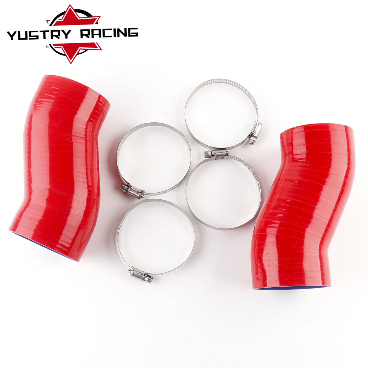 Для Lamborghini Gallardo 5.0 V10 2004-2008 годов силиконовый впускной индукционный шланг 2005 2006 2007