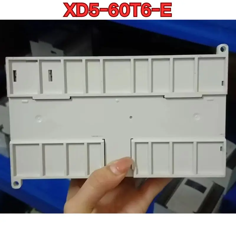 Фото Б/у модуль ПЛК XD5-60T6-E XD5-60T6-EN(SPT) прошел нормальный функциональный тест. Последняя цена на июнь 2026 года. №5