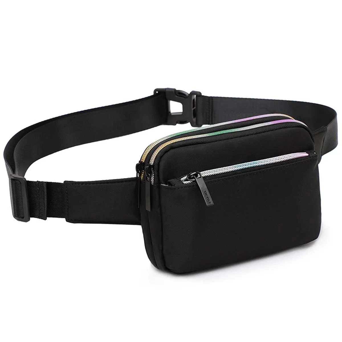 Female Travel Waist Bag Fashion Waist Packs Fanny Pouch Fanny Pack Casual Portable Mini Sports Mobile Phone Bag Shoulder Bag