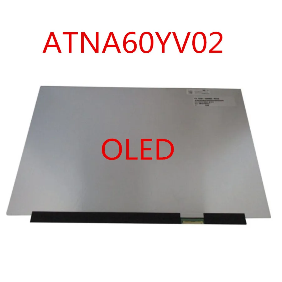 

P/N:18200-16000000 16.0 OLED ATNA60YV02 For Asus ProArt StudioBook Pro 16 W7600 16:10 WQUXGA Display Panel Replacemen