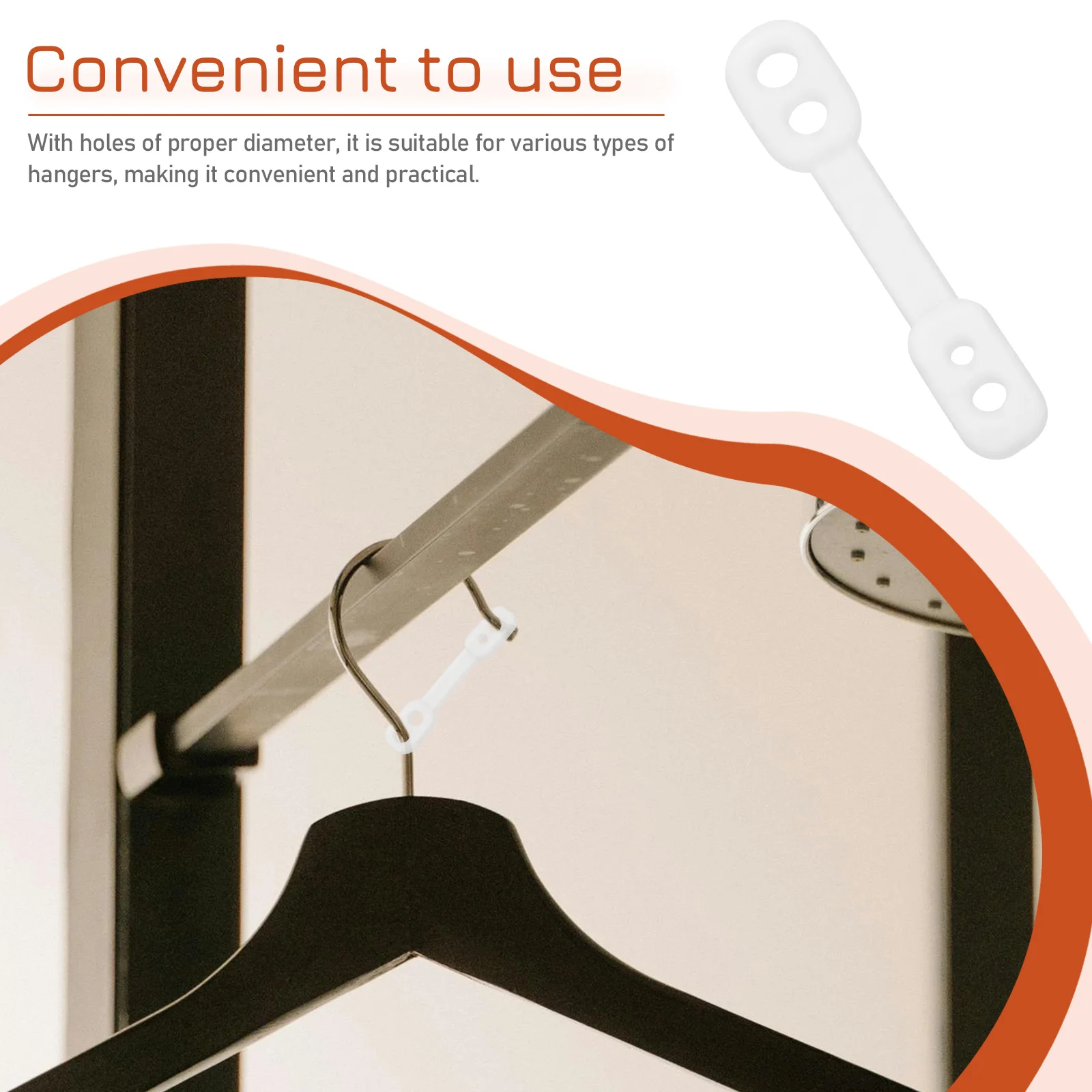 100 шт. сушилка вешалка для одежды подвесные пряжки ветрозащитная дома крепежная
