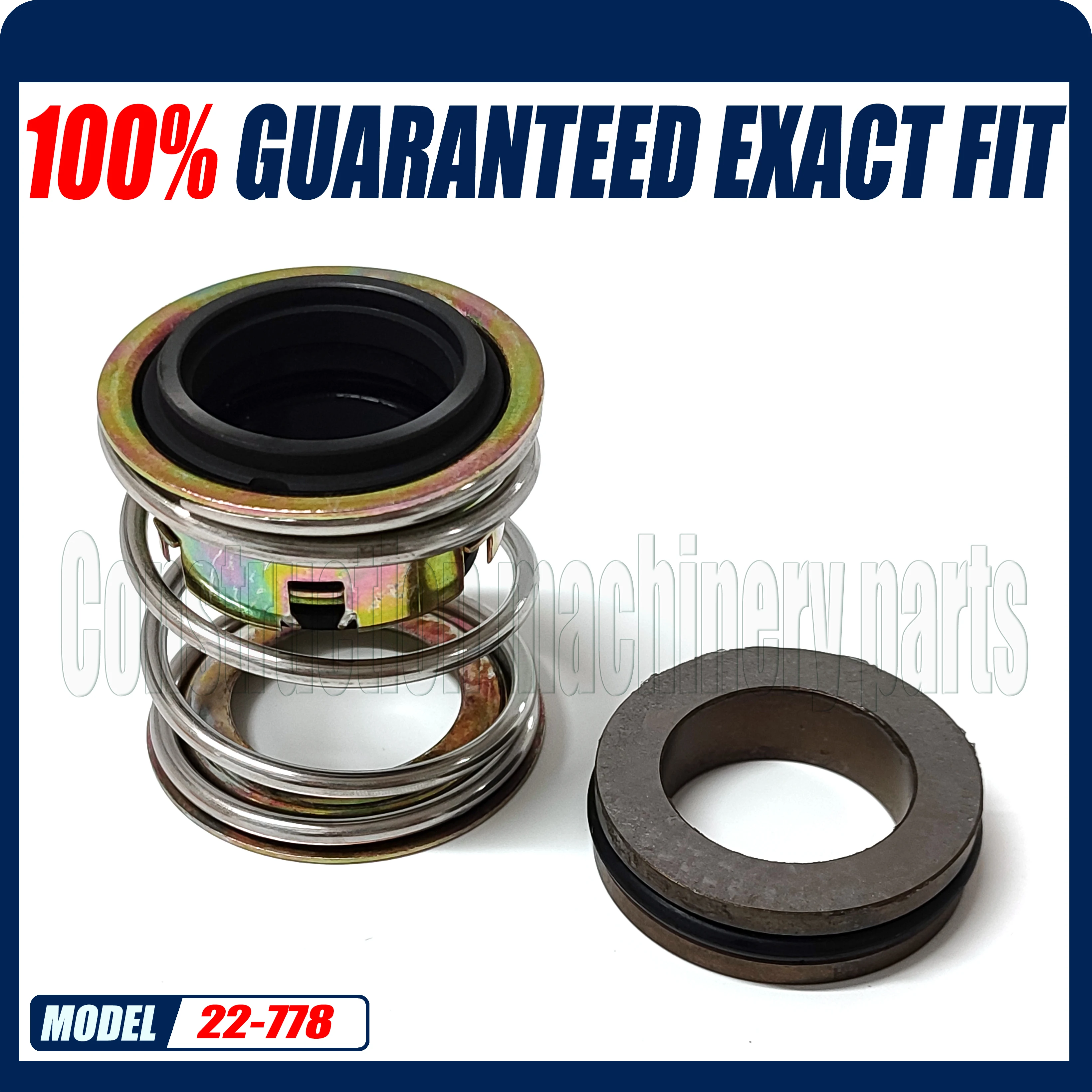 22-778 22778 ДЛЯ коленчатого вала с уплотнением Thermo King X418 X426 X430 22-378 22-0778