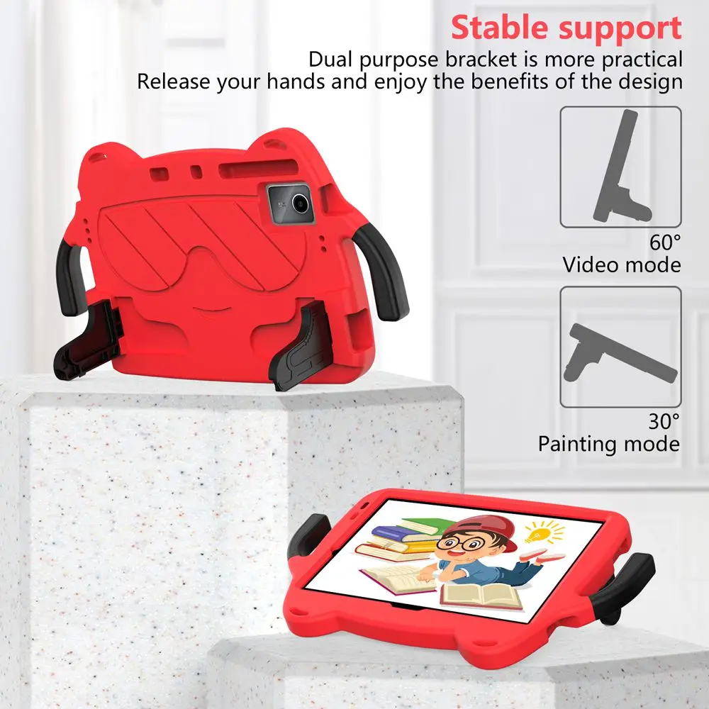 Фото Чехол для Samsung Galaxy Tab A9+ 11 дюймов SM-X210 SM-X215 SM-X216 EVA kids Cover Tab A9 PLUS 2023 X210 X215 X216B SM-X218U funda coque №3