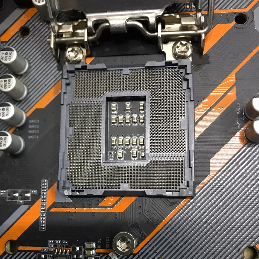 Настольная материнская плата для Gigabyte B360M AORUS PRO LGA 1151 DDR4 64 Гб USB2.0 USB3.1 DVI 100%