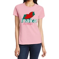 inaka t shirt 3d print strawberry partten kawaii short shirt with women inaka power plus size high quality fashion tee ip shirt