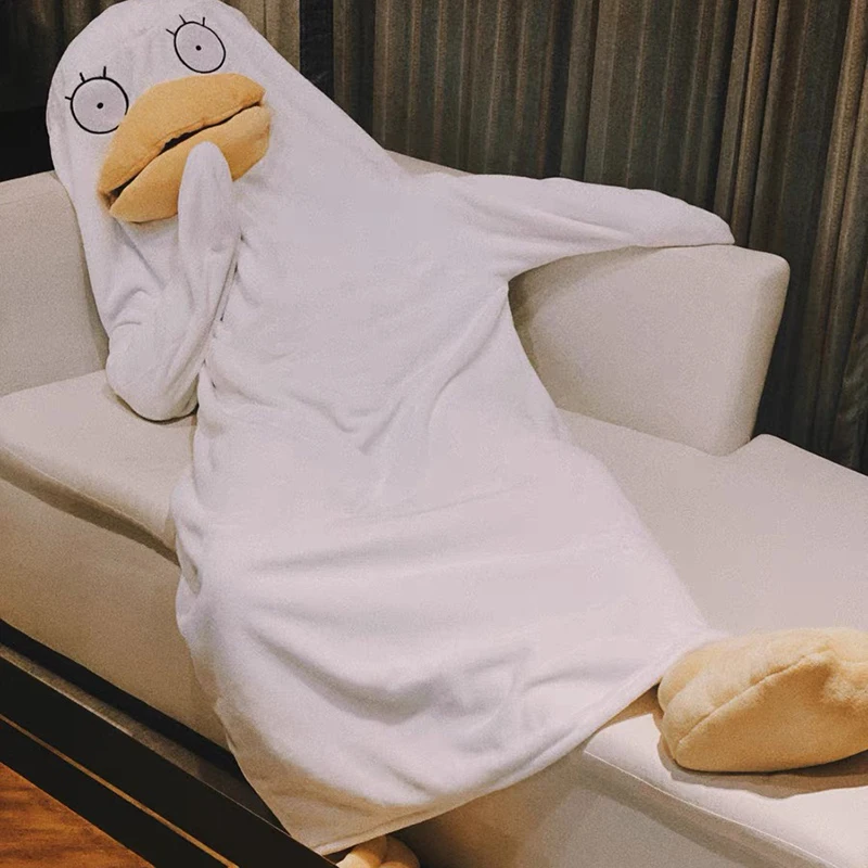 Men Women Cartoon Nightgown Funny Sleepwear Pajama Pullover Warm Winter Women Onesie  Pijamas Women  Adult Onesies for Women