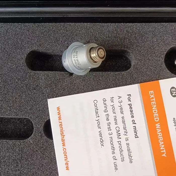 Измерение TP20 Renishaw сенсорная система без зонда корпус P/N: Стандартная