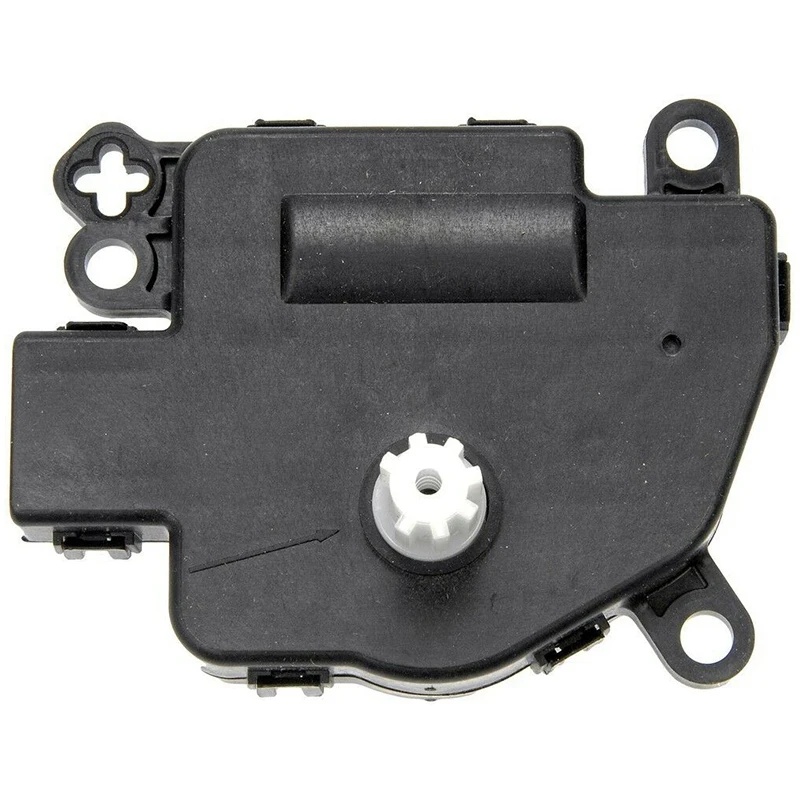 604-045 Привод двери смеси обогревателя HVAC Dorman для Jeep Grand Cherokee 2011-13 гг. 68079488 АА