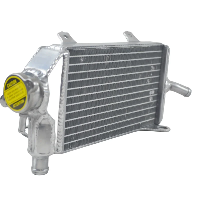 Алюминиевый радиатор GPI для Honda CRF450RX CRF450R CRF 450 RX R 2017-2020 годов охлаждающая жидкость