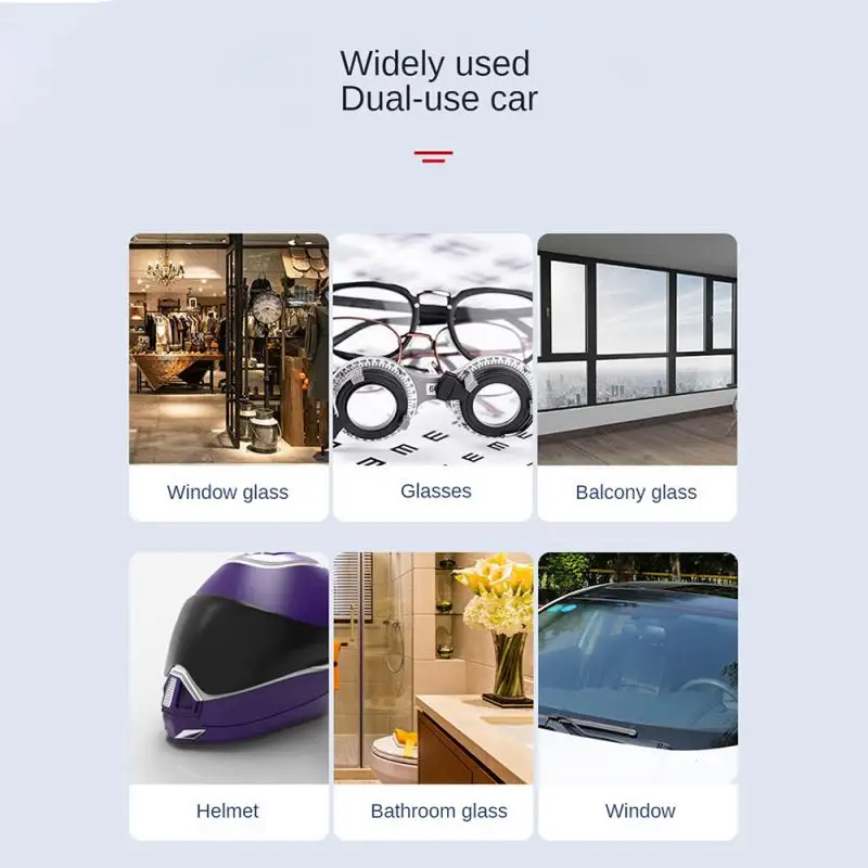2024 очиститель лобового стекла автомобиля средство для удаления масляной пленки