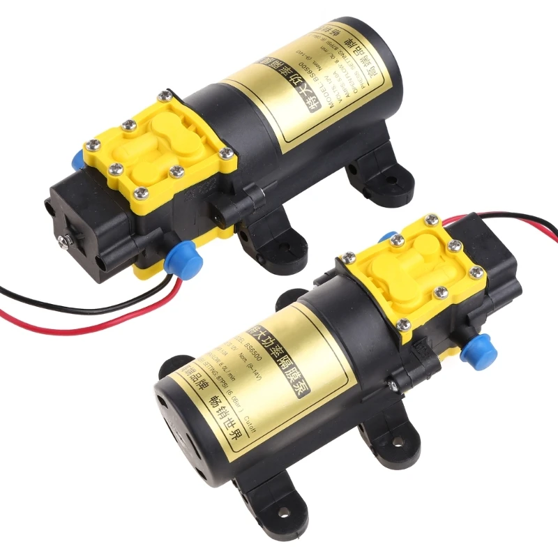 

Large Flow Diaphragm Water Self Priming Automatic Water