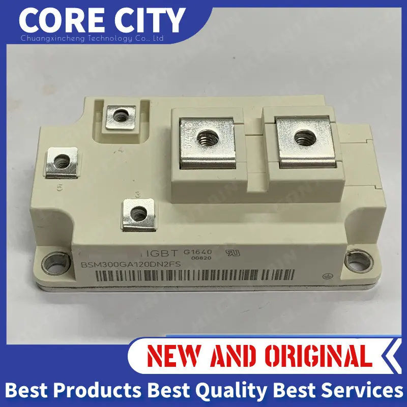 Новый модуль BSM300GA120DN2FS BSM300GA120DN2FS E3256 BSM300GA170DLC
