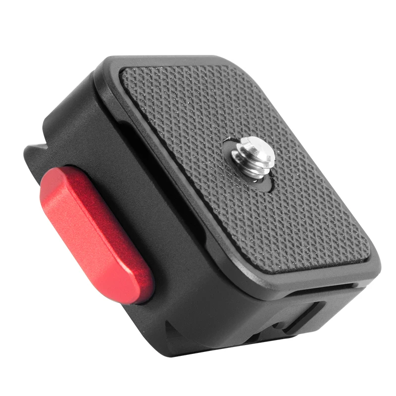 Быстросъемная пластина из алюминиевого сплава Arca Swiss 1/4 основание штатива для