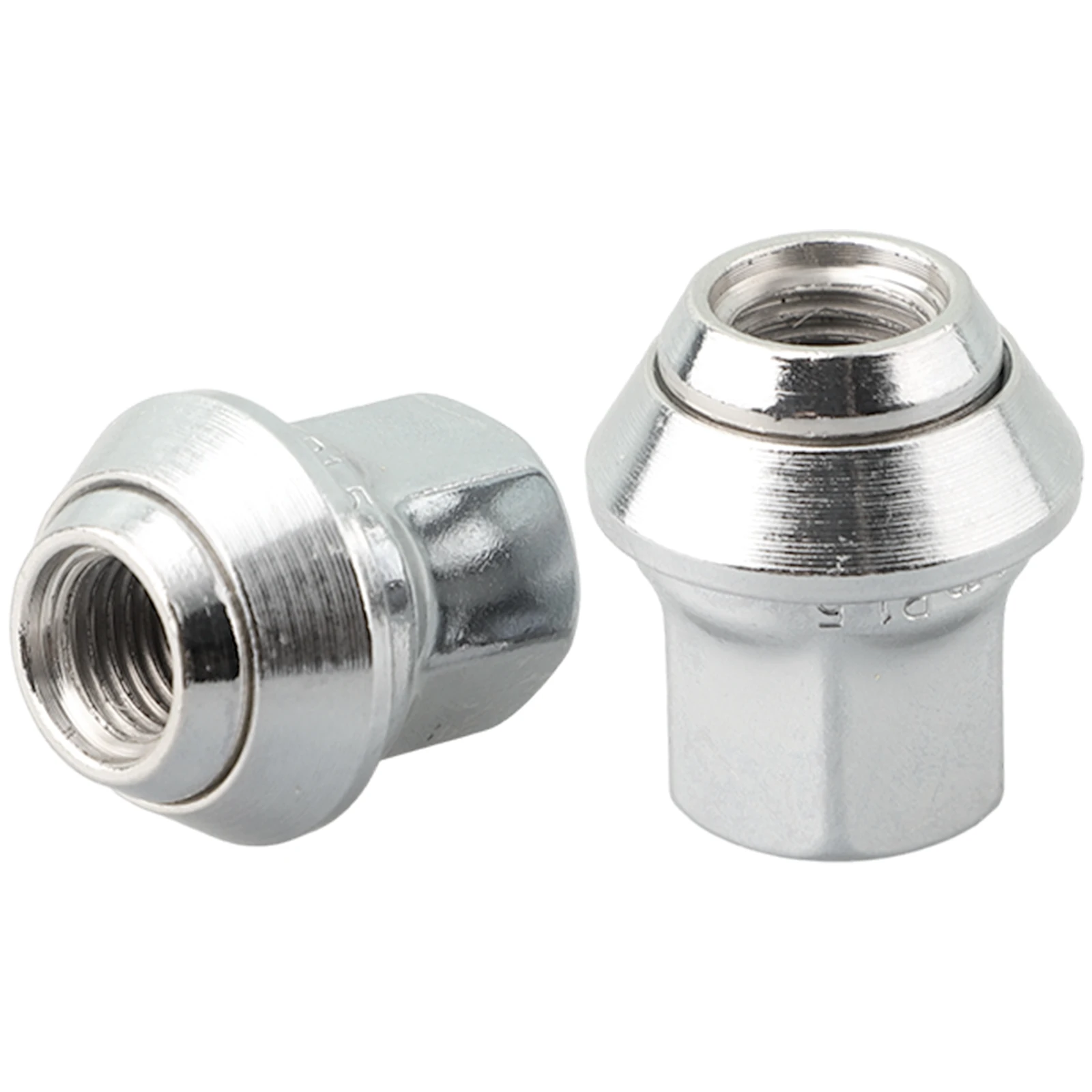 Совершенно новые хромированные колесные гайки автомобильные аксессуары для Volvo