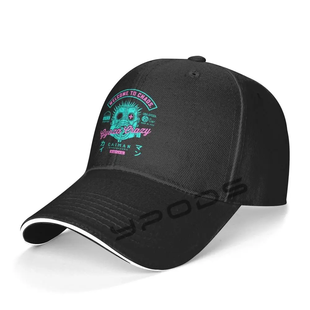 

Baseball Caps For Men Logo Dorohedoro Welcome To Chaos Anime Manga Kaiman Cap For Women Snapback Hat Snapback Dropshipping