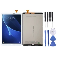 lcd display screen digitizer full assembly for samsung galaxy tab a 10 1 sm t585t580