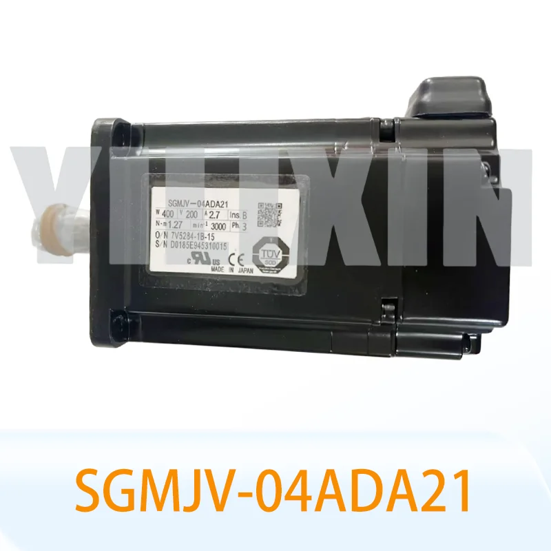 Фото Новая оригинальная модель SGMJV-04ADA21 в наличии и готова к отгрузке. №2