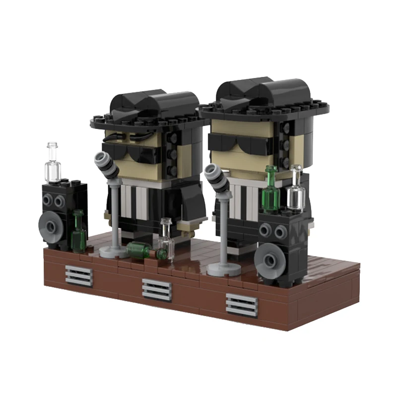 S Construct Bricks Toy For Children Gift
