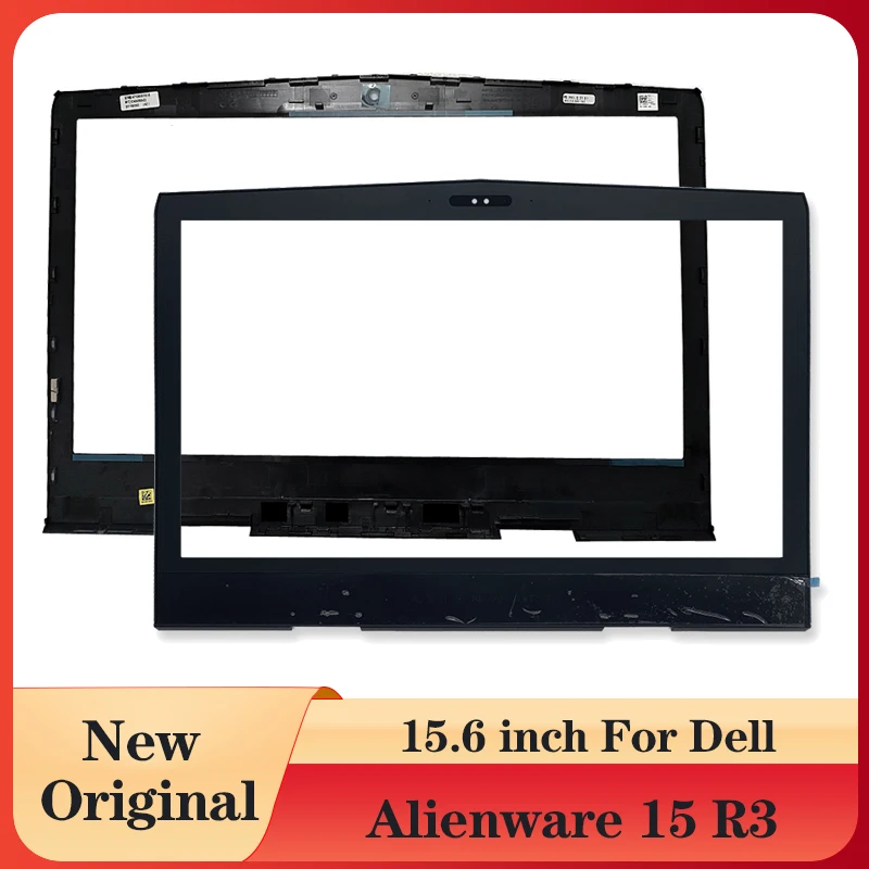 

Nieuwe оригинал для Dell Alienware 15 R3 Lcd вуркант 0892VY R8C3M 0R8C3M ноутбук ЖК-дисплей передняя панель