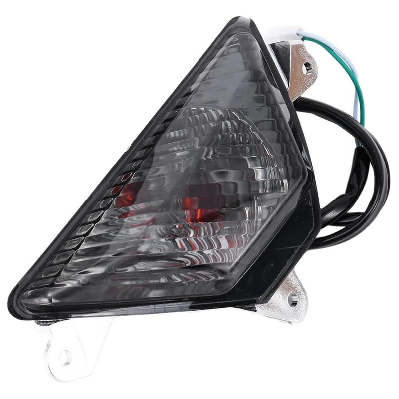 Мотоцикл передний указатель поворота светильник индикаторная лампа для Kawasaki Ninja