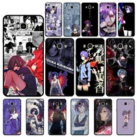 maiyaca touka kirishima tokyo ghoul phone case for samsung j 4 5 6 7 8 prime plus 2018 2017 2016 j7 core