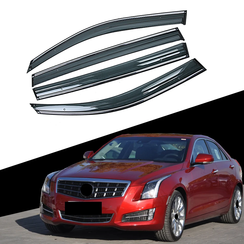 

Для CADILLAC ATS 2013-2019 Автомобильная Защита от солнца, дождя и солнца