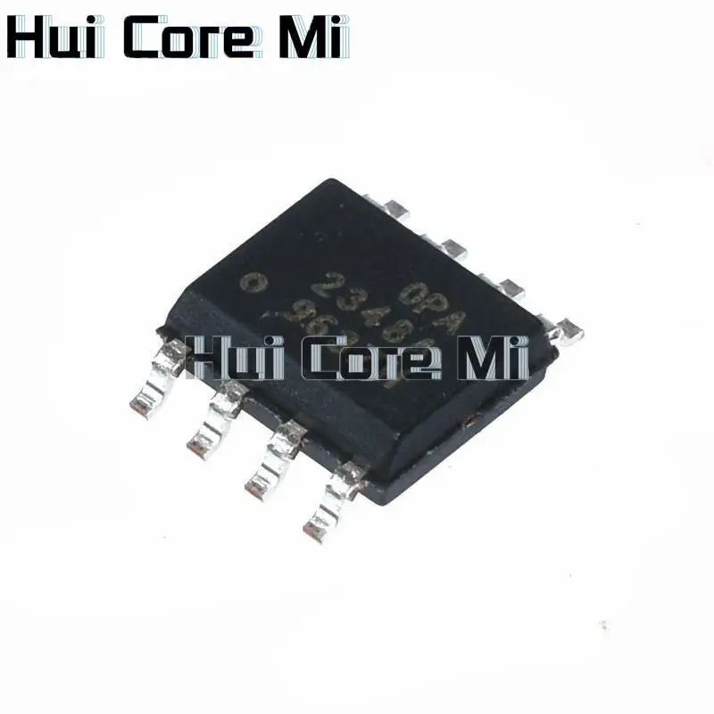 

10 шт. OPA2348AIDR OPA2348AID OPA2348A OPA2348 SOP-8