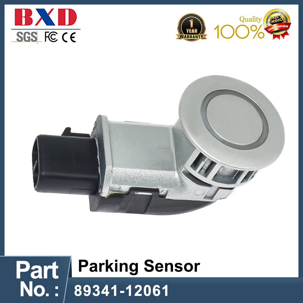 

89341-12061 Parking Sensor For Toyota Camry ACV30 ACV31 MCV30 Corolla ZZE122 8934112061 89341 12061 Car Accessories Auto Parts