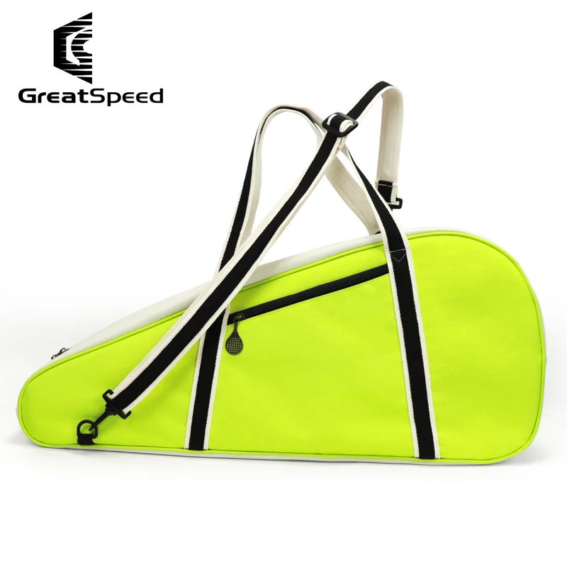 Greatspeed Tennis Bag for Men Women 3 Rackets Shoulder Bag Tennis Racquet Cover Case Badminton Racket Bags