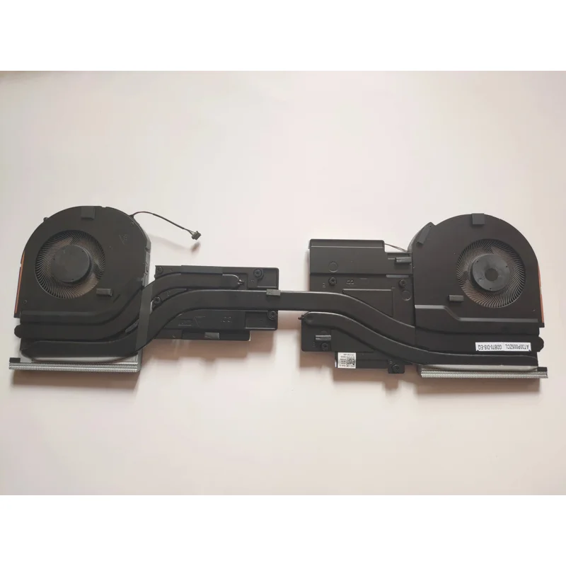 Новый вентилятор для DELL Precsion 7760 M7760 110 Вт 0F5PP9 радиатор CWGVD
