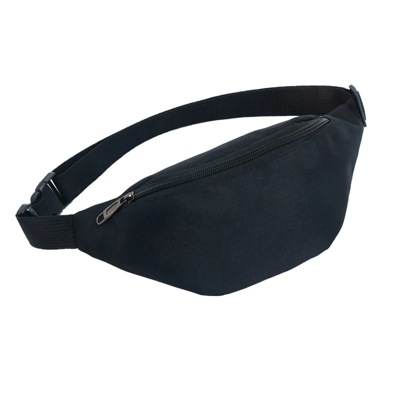 

Hengreda Pouch Bag Belly Female Travel Purse Men Waist Bags For Phone Belt Hip Ladies Bag Coins Women`s Bum