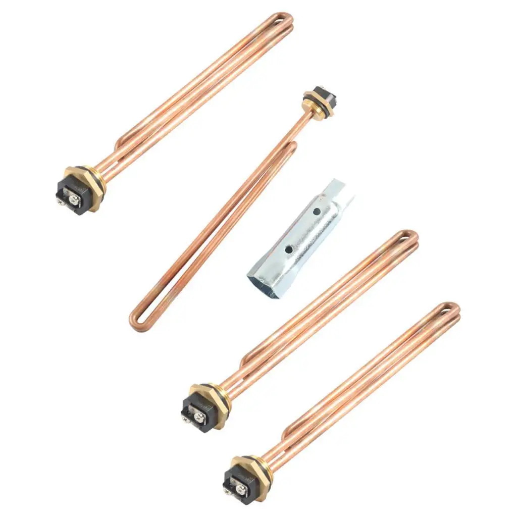 Нагревательный элемент He 90240 замена для Eco 18 24 27 36 простая установка